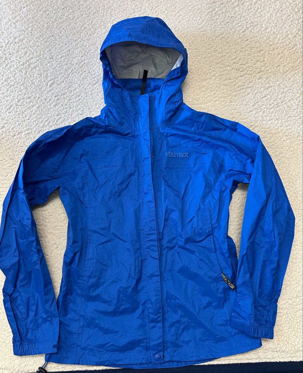 Marmot Womens Waterproof Rain Jacket Medium